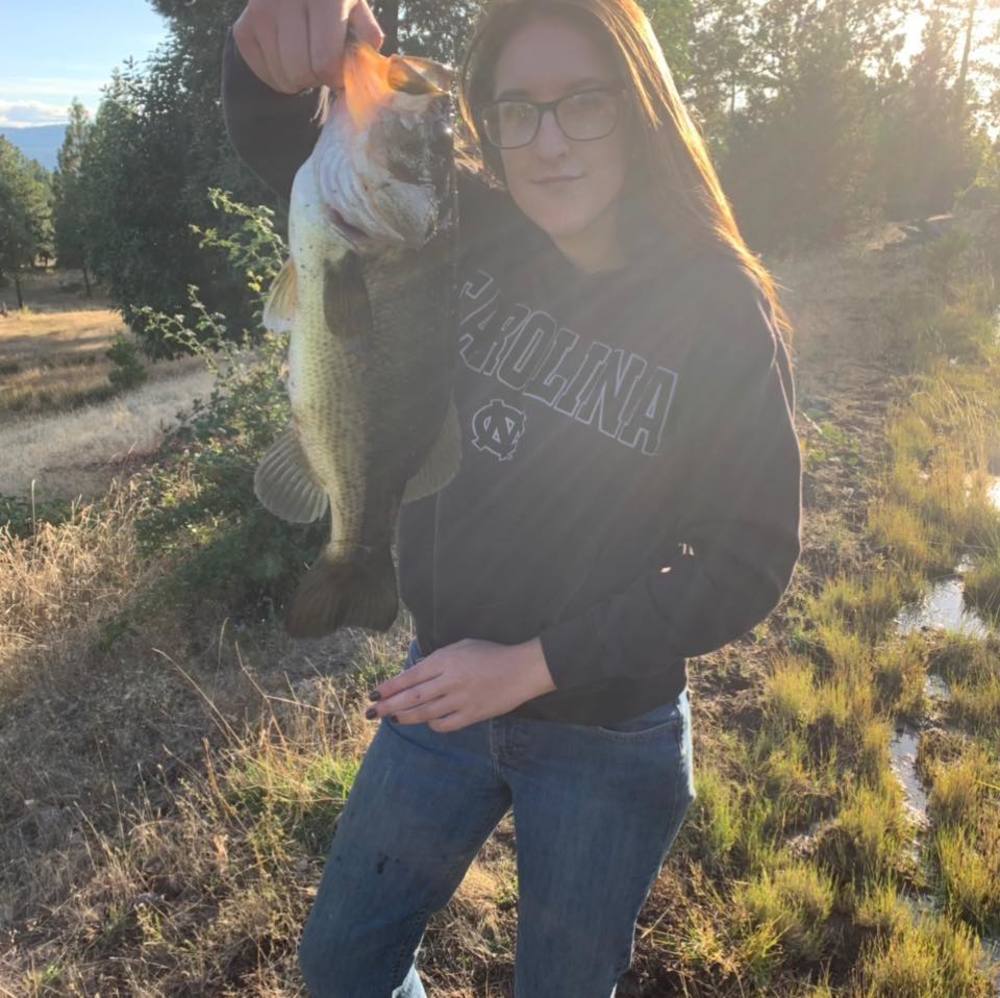 Meet your Posher, Hannah